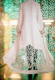 See Latest Abaya Wears. (Check it out after on a sample)